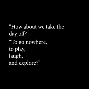 Where are you going15